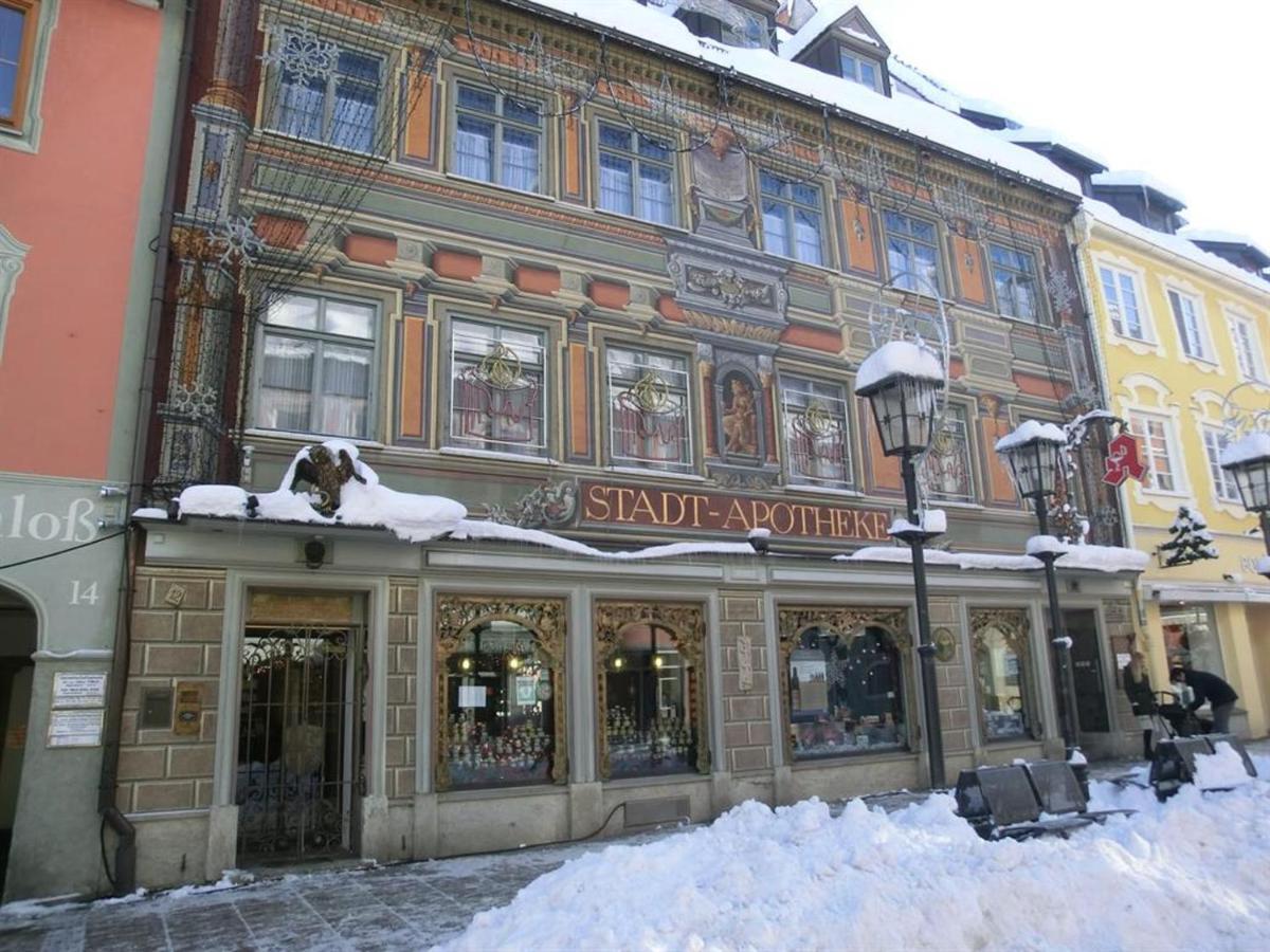 Haus Bagci Apartment Fussen Exterior photo